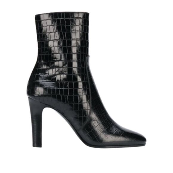 Saint Laurent Jane Boot - Picture 2 of 12